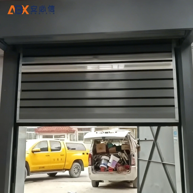 延安消防快速门