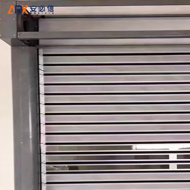 延安雷达高速门